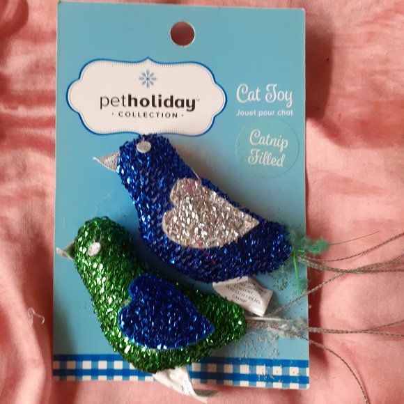 Brand New Catnip Cat Toy - Picture 1 of 1